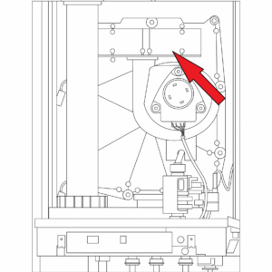 086454 - INTERGAS - Combi Compact HRE - 28/24 HRE - Burner Kit